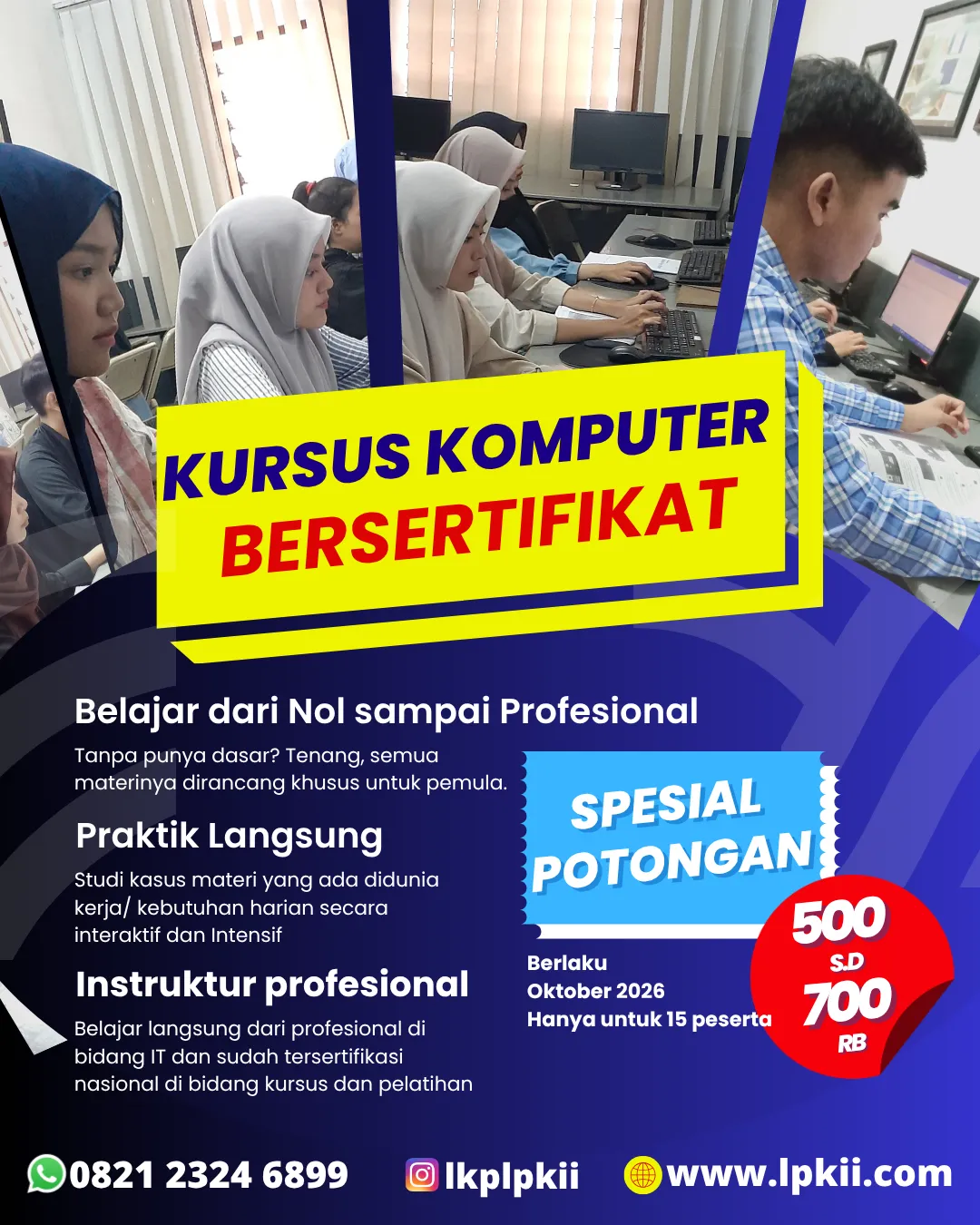 Promo Oktober 2026